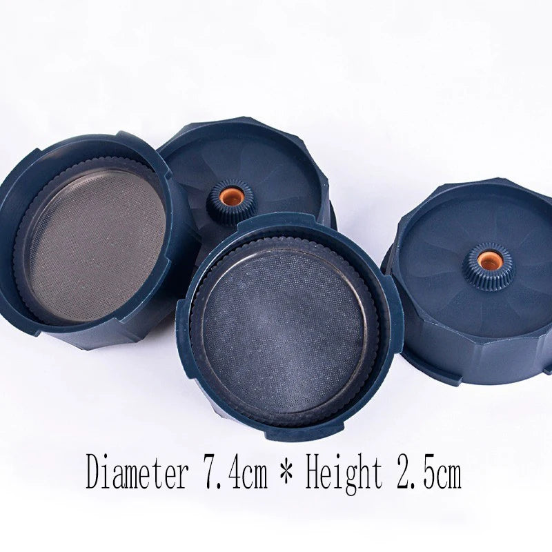 Portable Pressure Espresso Maker | Complete Kit for Coffee Anywhere | Atelier Du Brew
